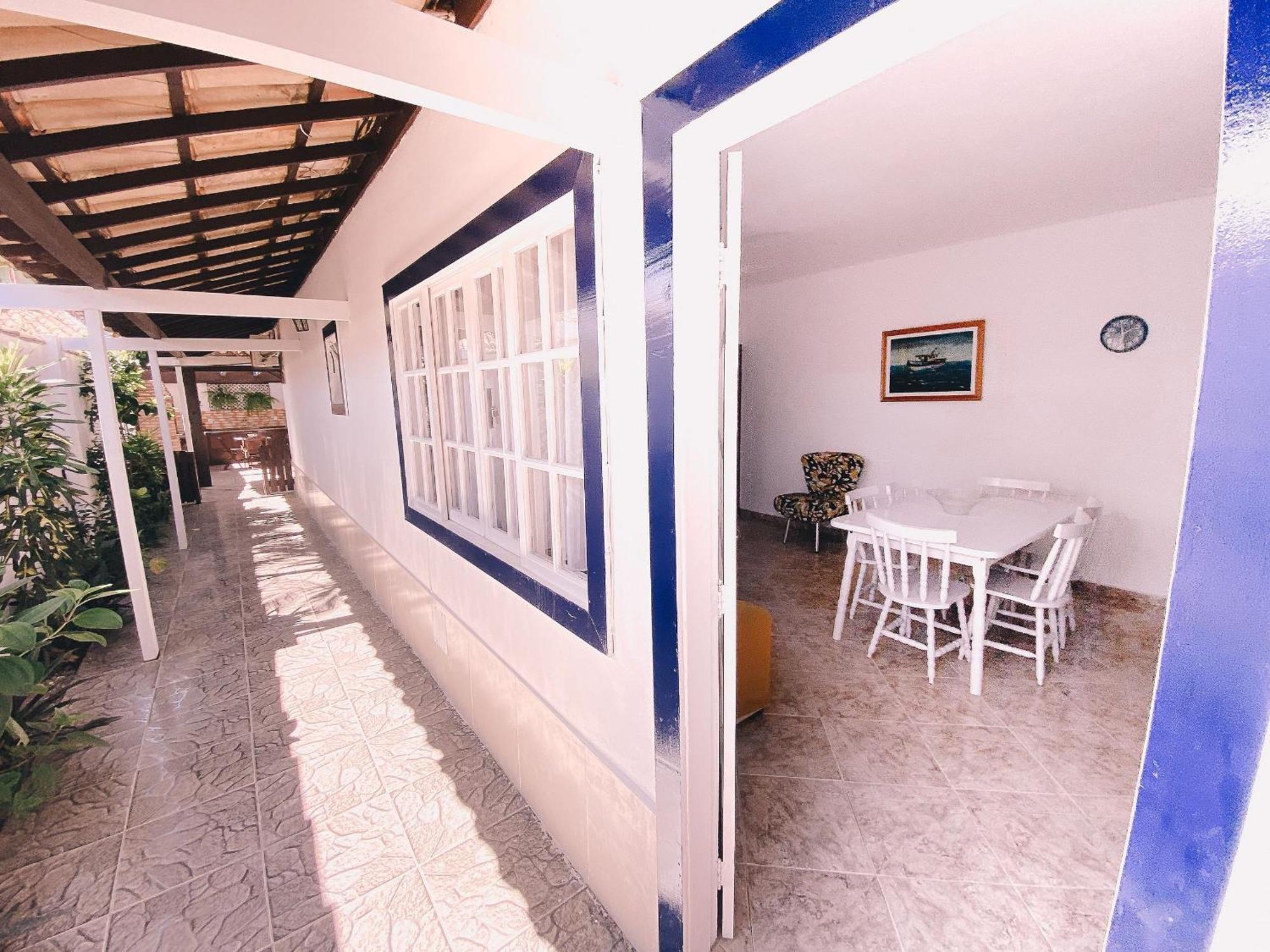 Casa Espaçosa No Centro De - 300m Da Rua Pedras *